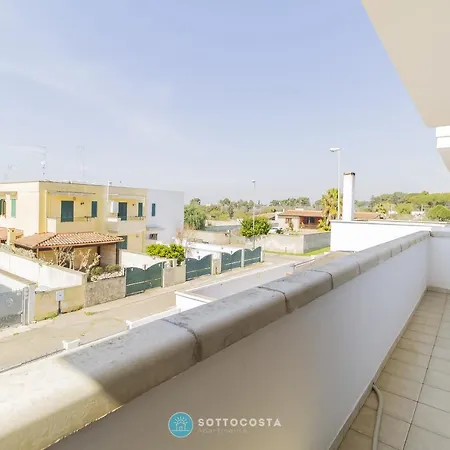 Apartman Luigi's Flat - Primo Piano Porto Cesareo